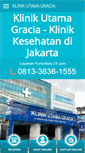 Mobile Screenshot of klinikandrologi.com